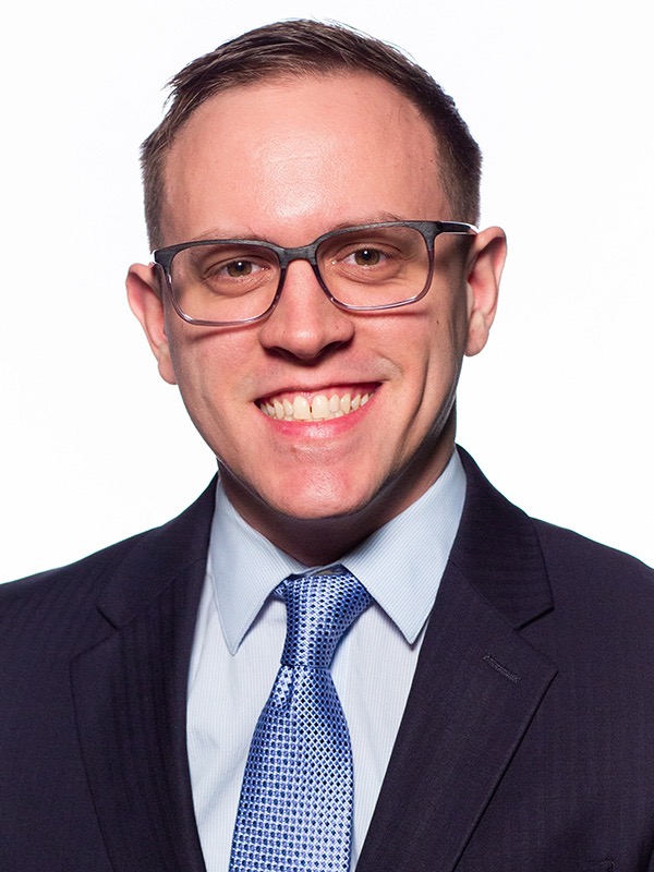 Vince Gmerek headshot