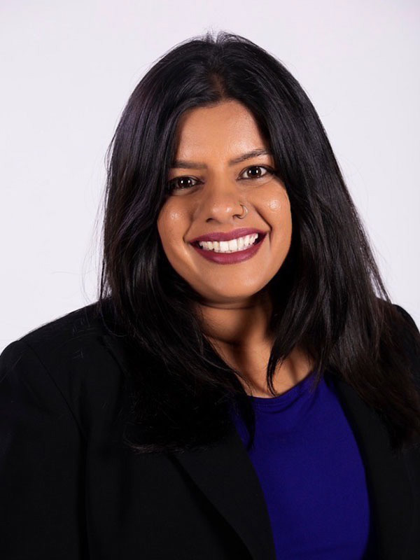 Dr. Ashlesha Lokhande Headshot