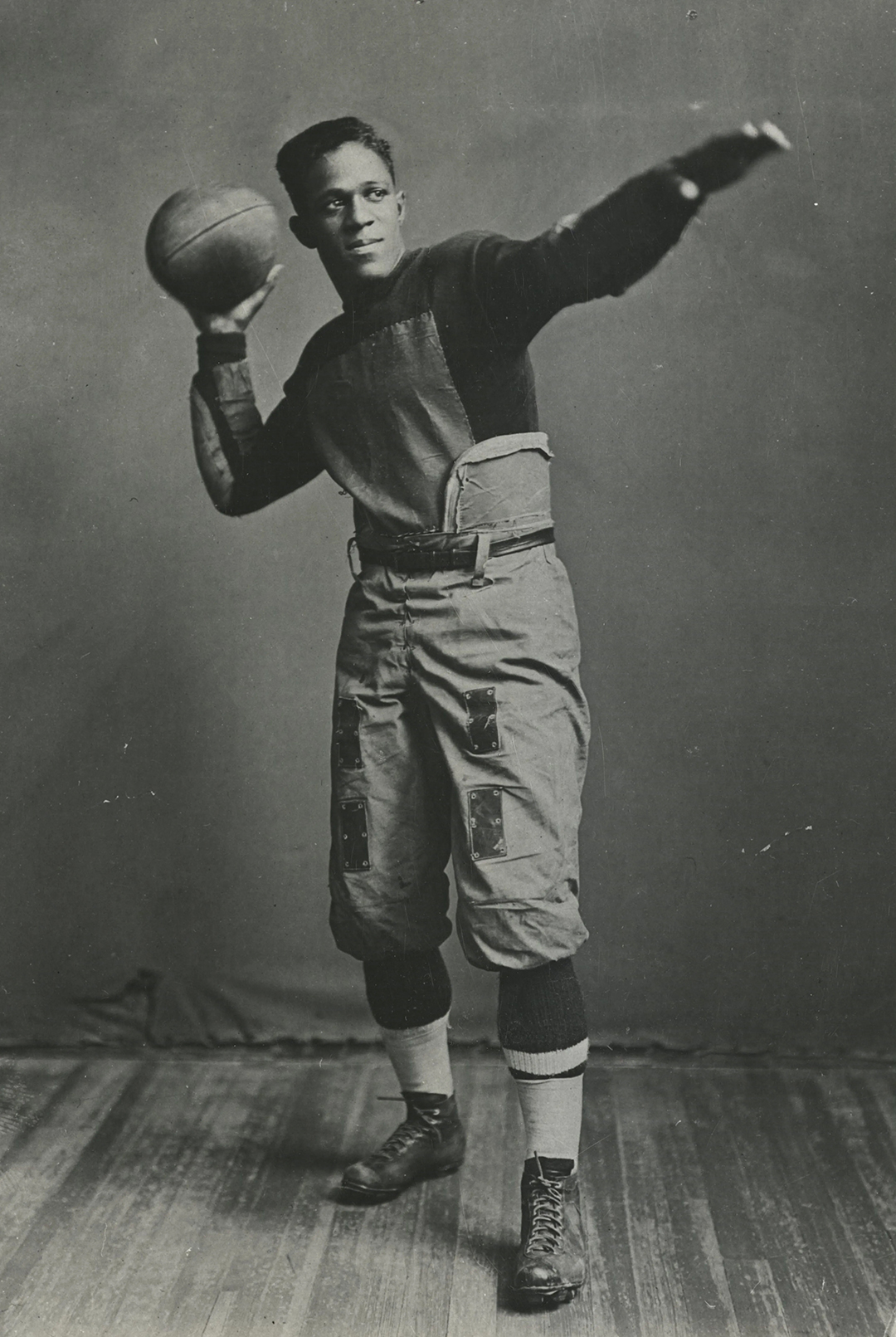 Fritz Pollard