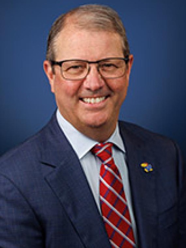 Doug Girod Headshot