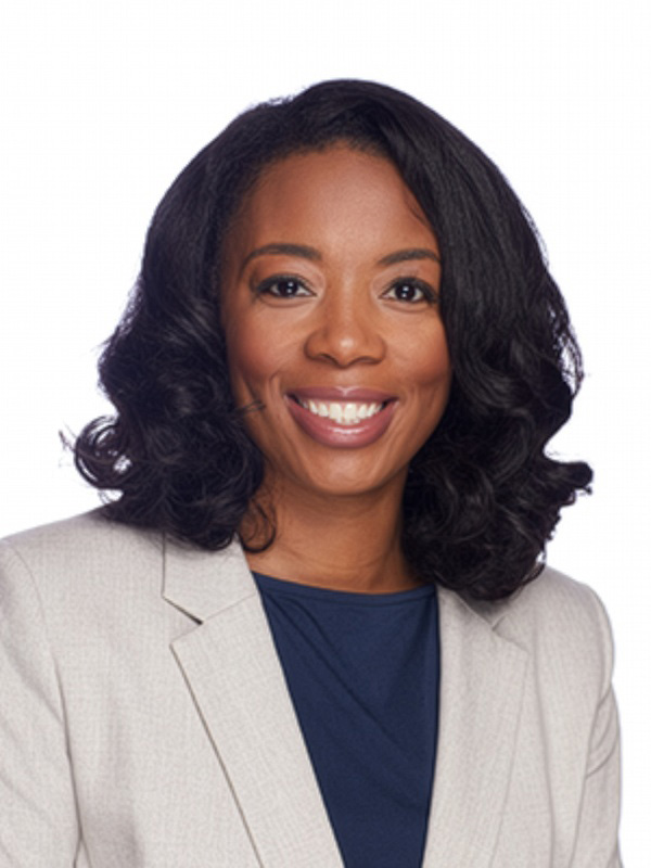 Dr. Niya Blair Hackworth Headshot
