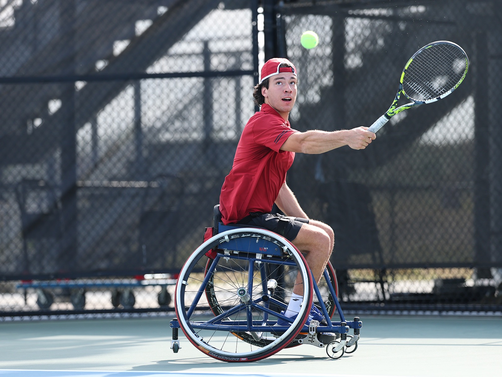 Wheelchair Tennis