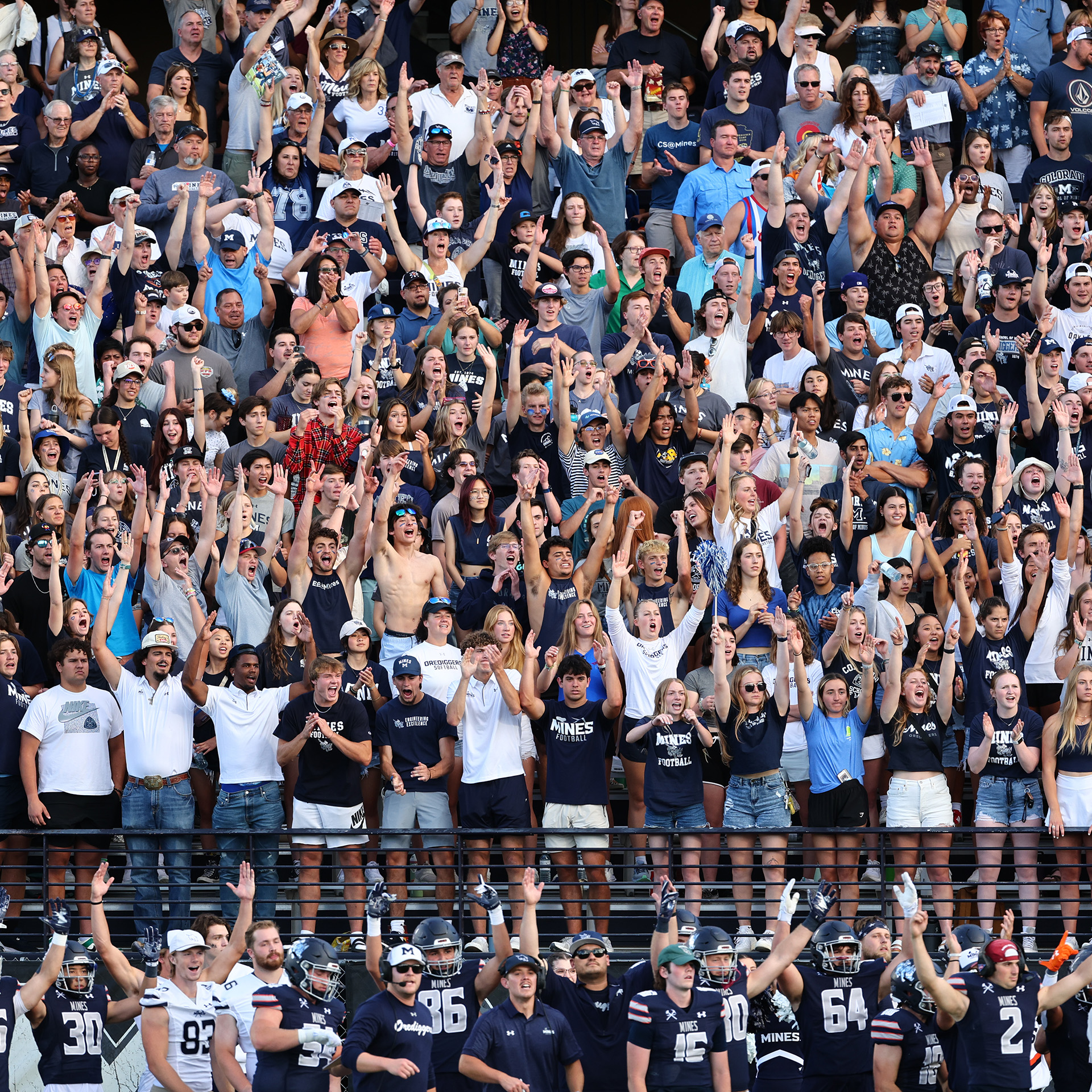 Colorado School of Mines