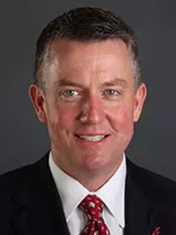 Greg Byrne Headshot