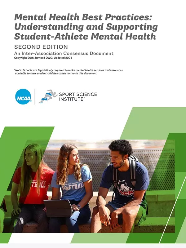Cover of Mental Health Best Practices pdf