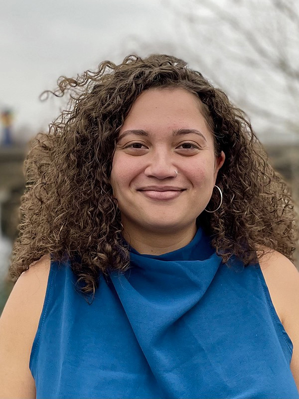 Mariah Murdock Headshot
