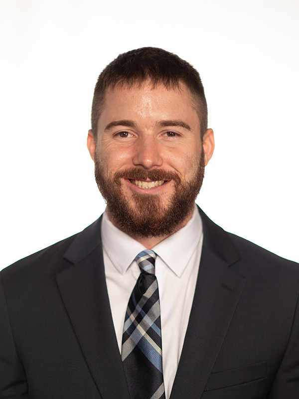 Greg Ricketts Headshot