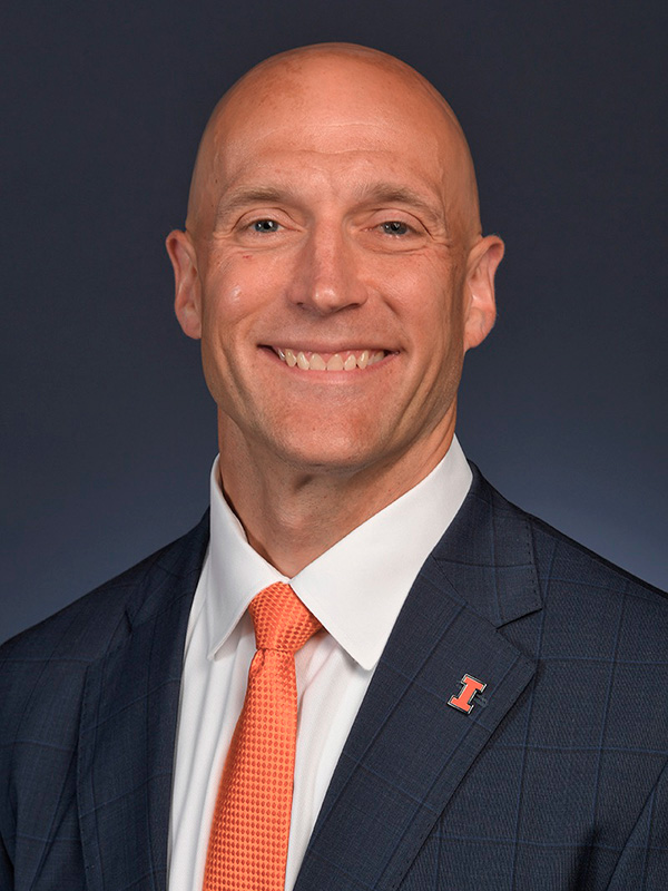 Josh Whitman Headshot