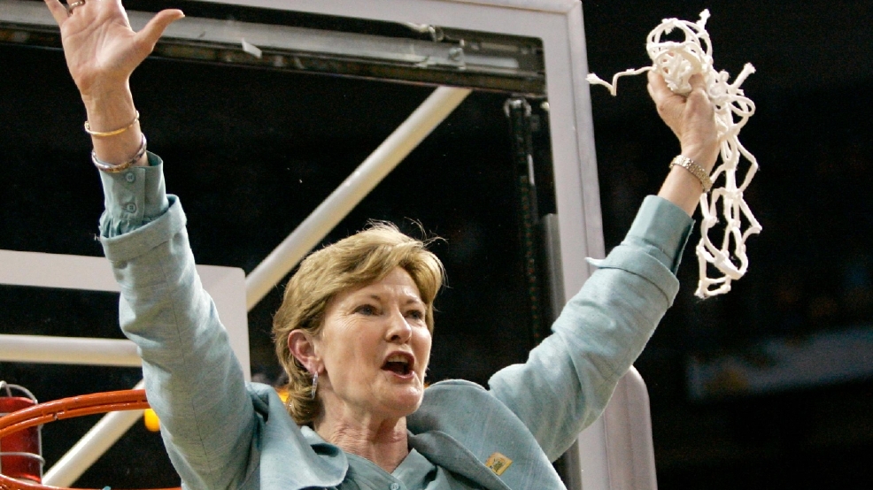 Pat Summitt