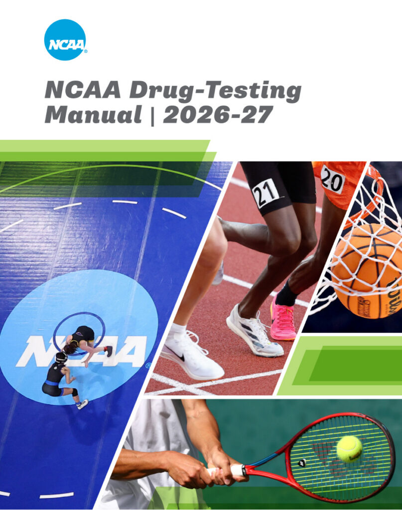 Drug-Testing Manual