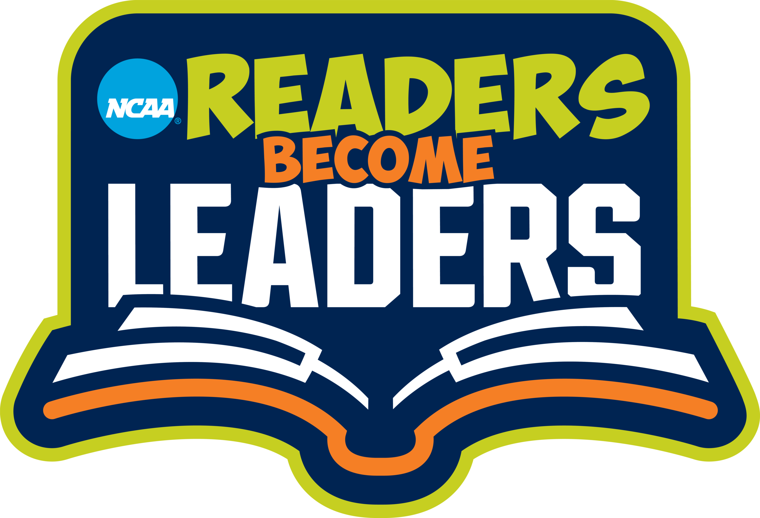 NCAA Readers Become Leaders