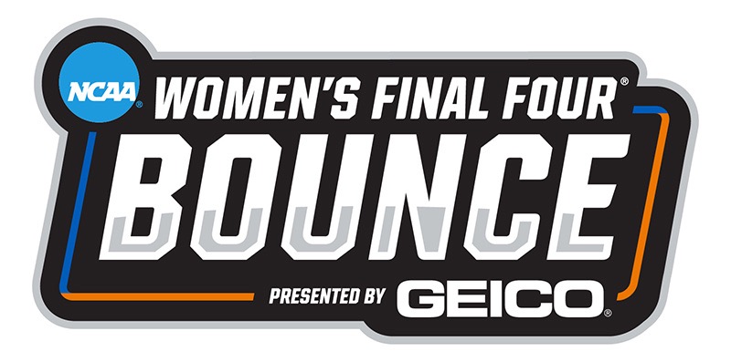 Women's Final Four Bounce