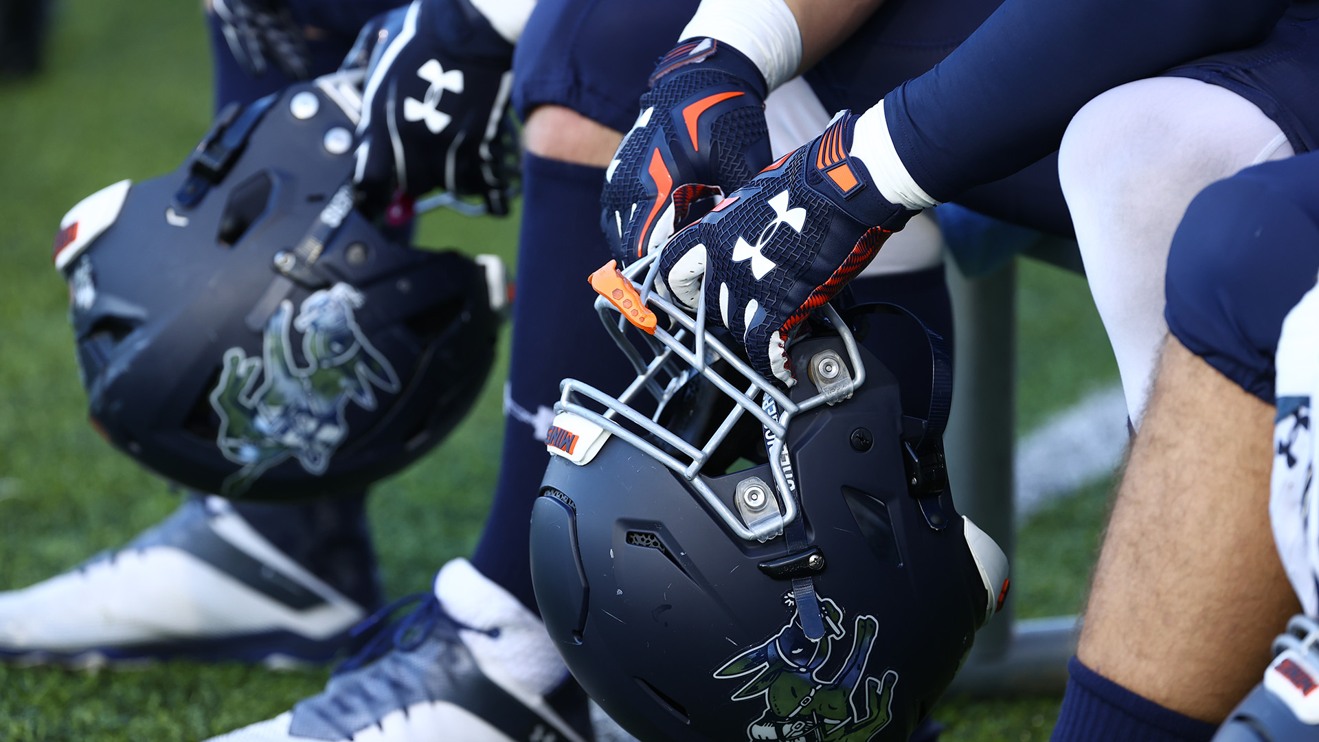 Football Players