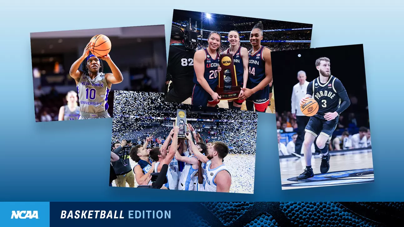 NCAA basketball records, streaks and milestones to watch in the 2026 postseason