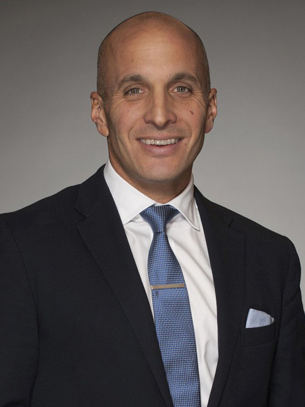 Notre Dame Athletics Director Pete Bevacqua