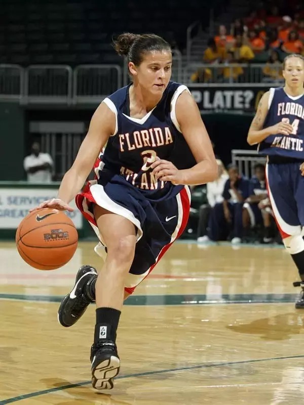 Brittany Bowe, Florida Atlantic