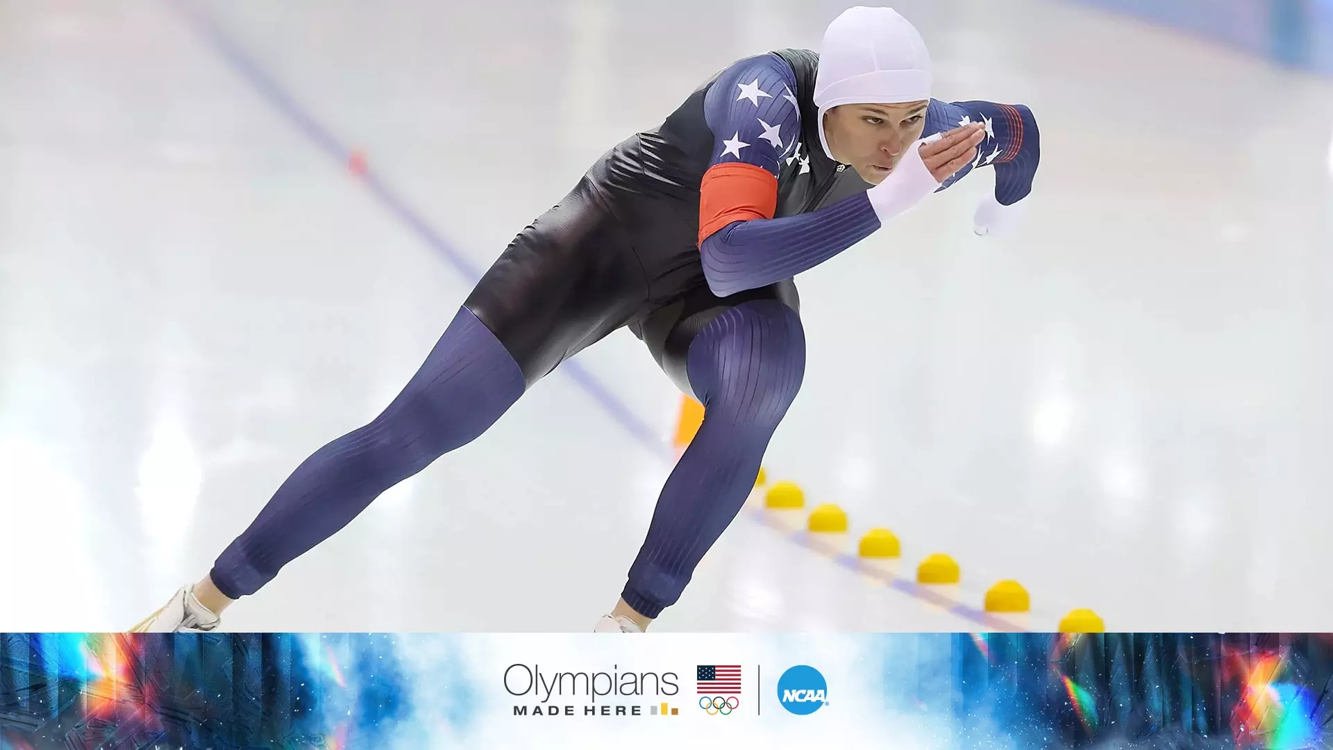From Florida Atlantic basketball to Team USA Olympic speedskating: Brittany Bowe set for last Games at Milan Cortina