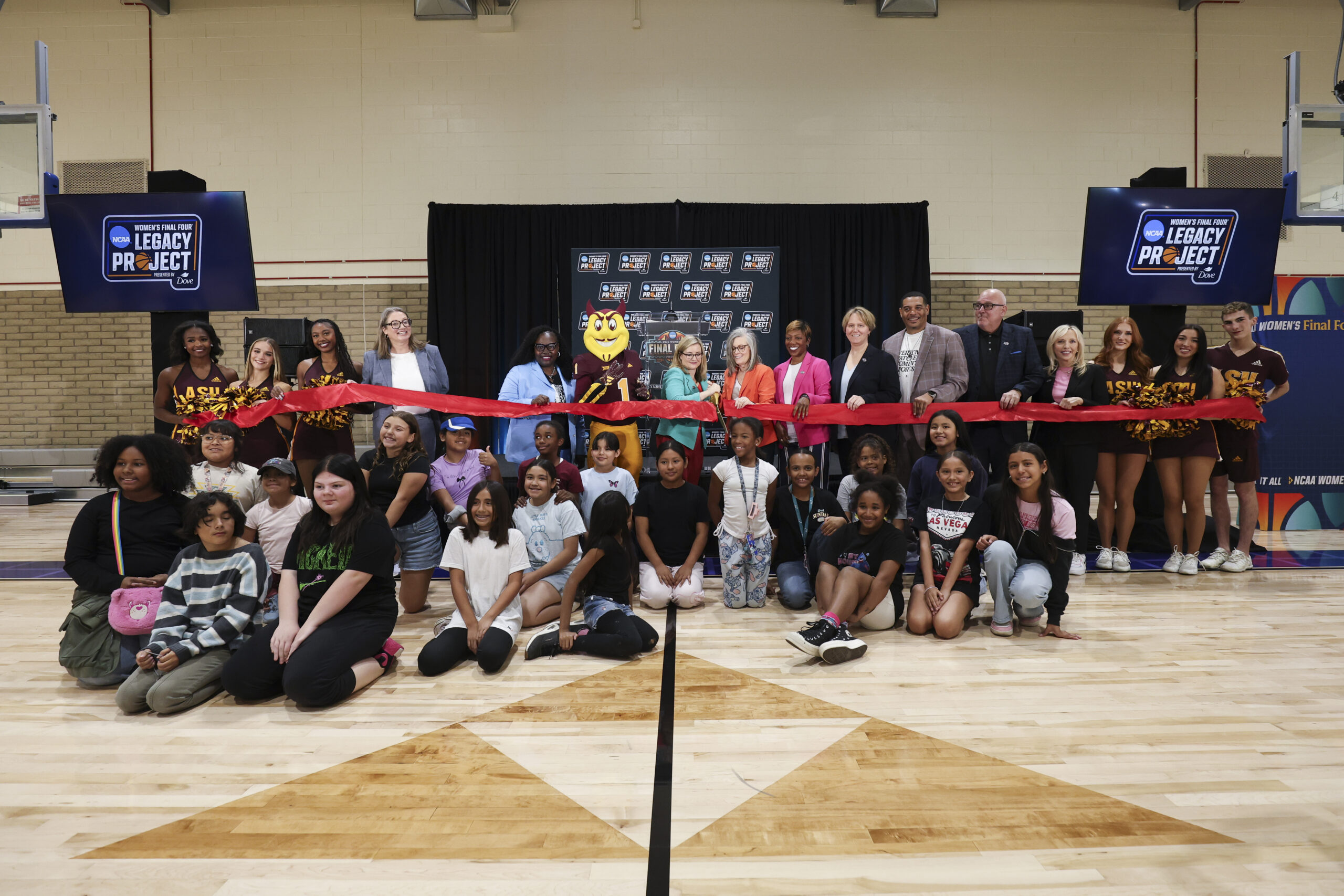 NCAA Legacy Project