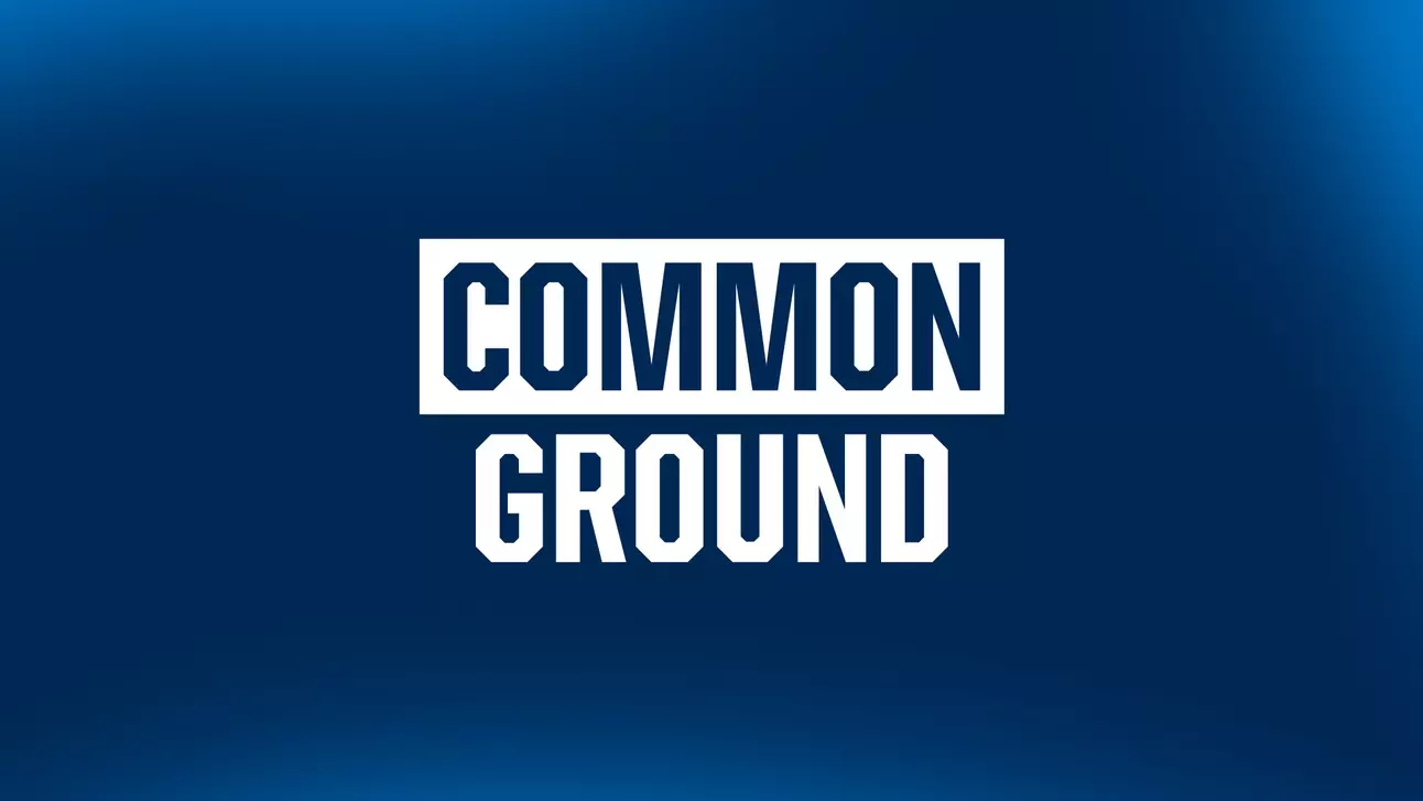 Common Ground encourages student-athletes to connect with teammates, build stronger community