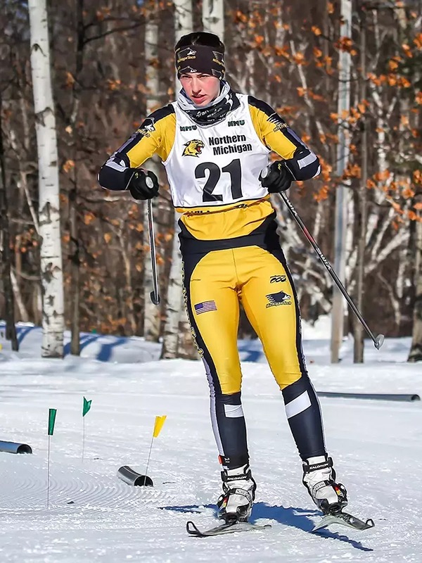 Deedra Irwin, Michigan Tech