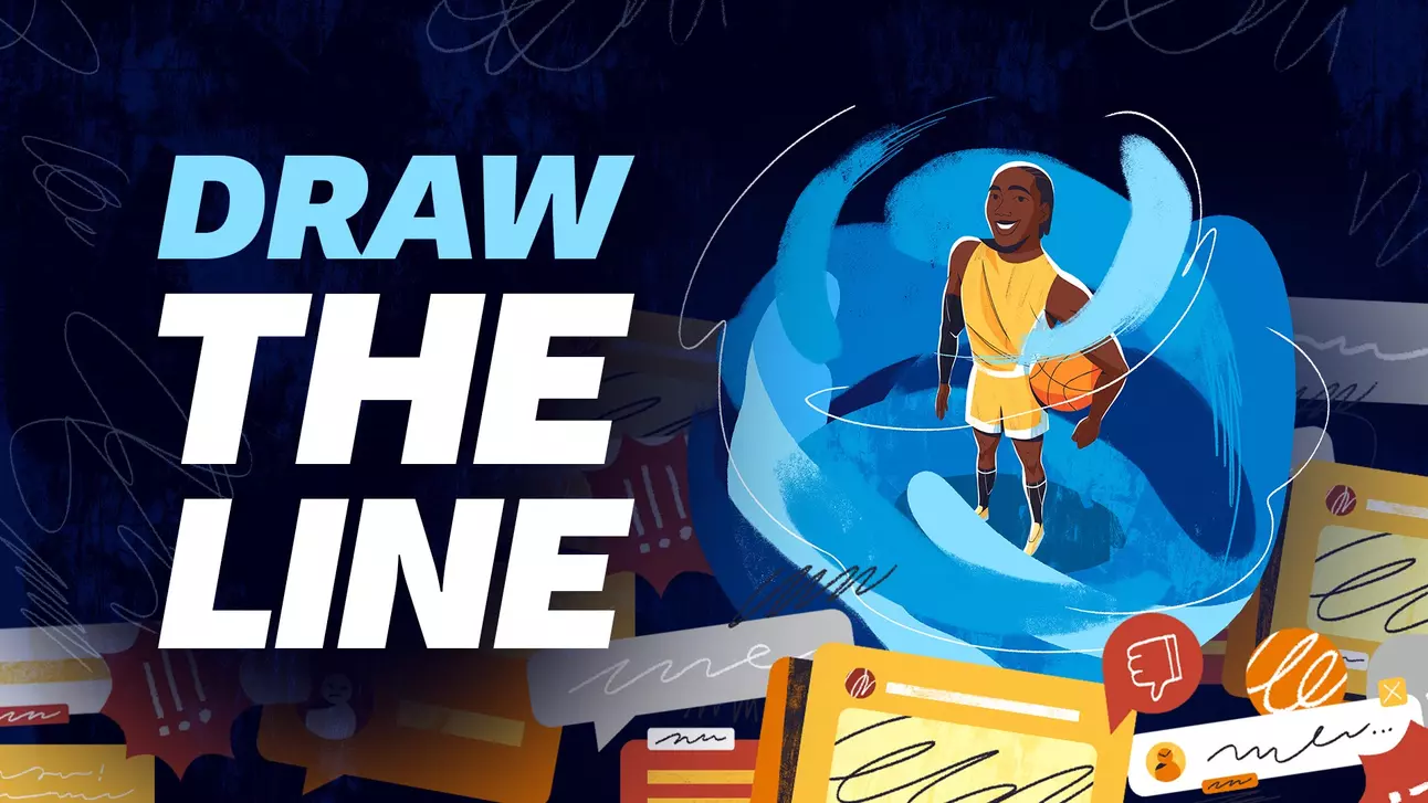 NCAA releases new video in Draw the Line campaign