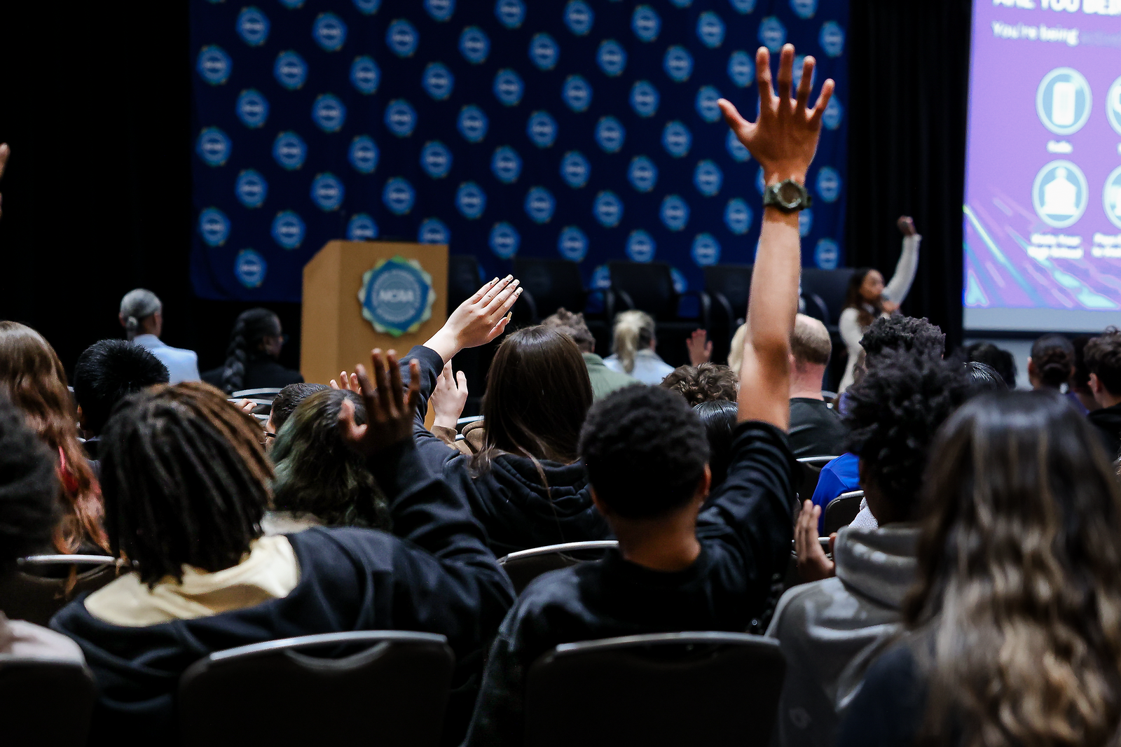 High School Symposium
