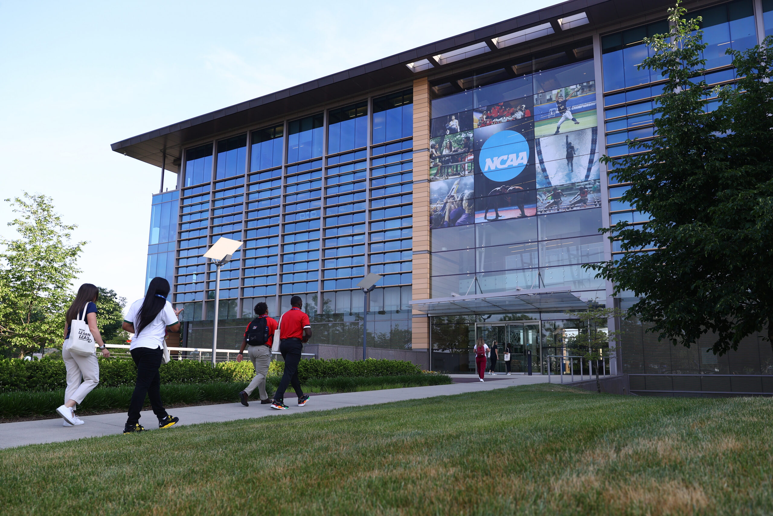 NCAA Headquarters