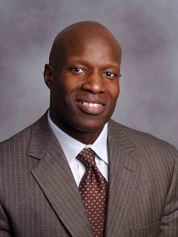 Missouri Valley Conference Commissioner Jeff Jackson