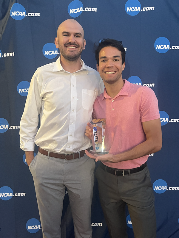 Jordan Lucas Elite Scholar Athlete