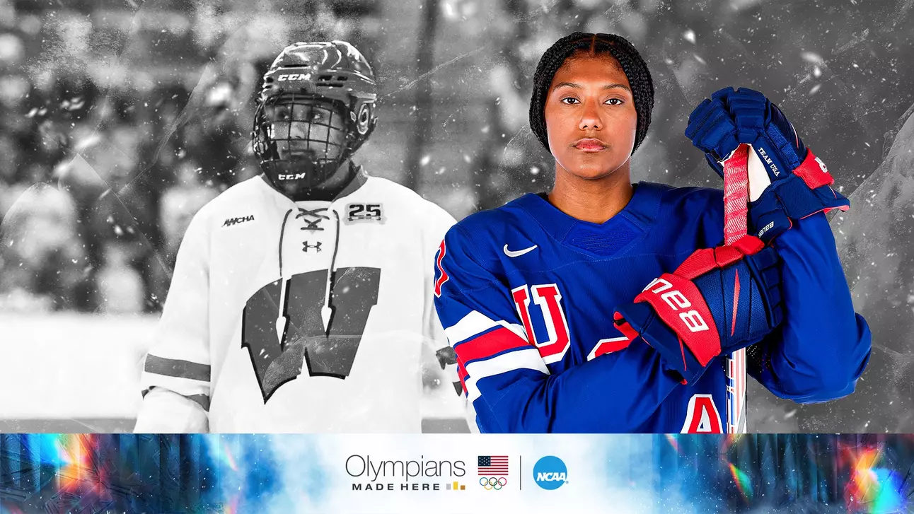 Wisconsin’s Laila Edwards keeps making history for Team USA at Milan Cortina Olympics in women’s hockey