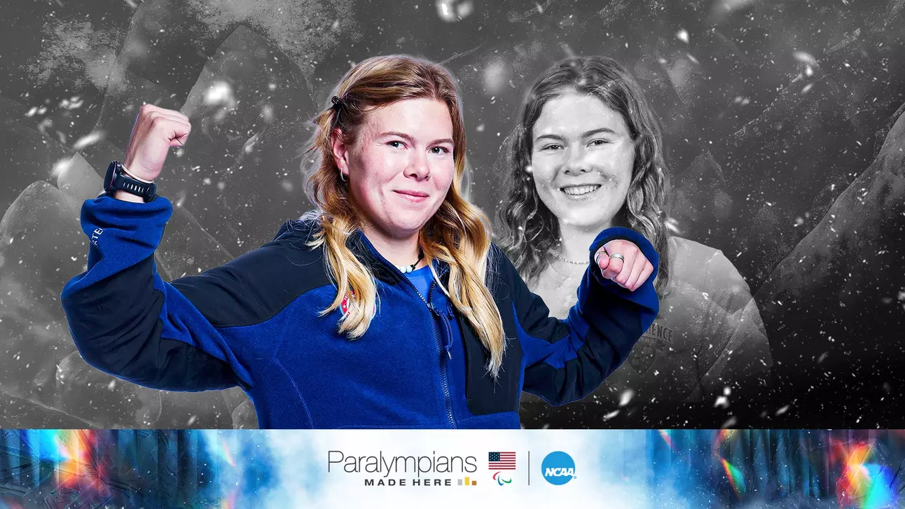 Sydney Peterson thought her college skiing career was over. Then she won Paralympic gold for Team USA.