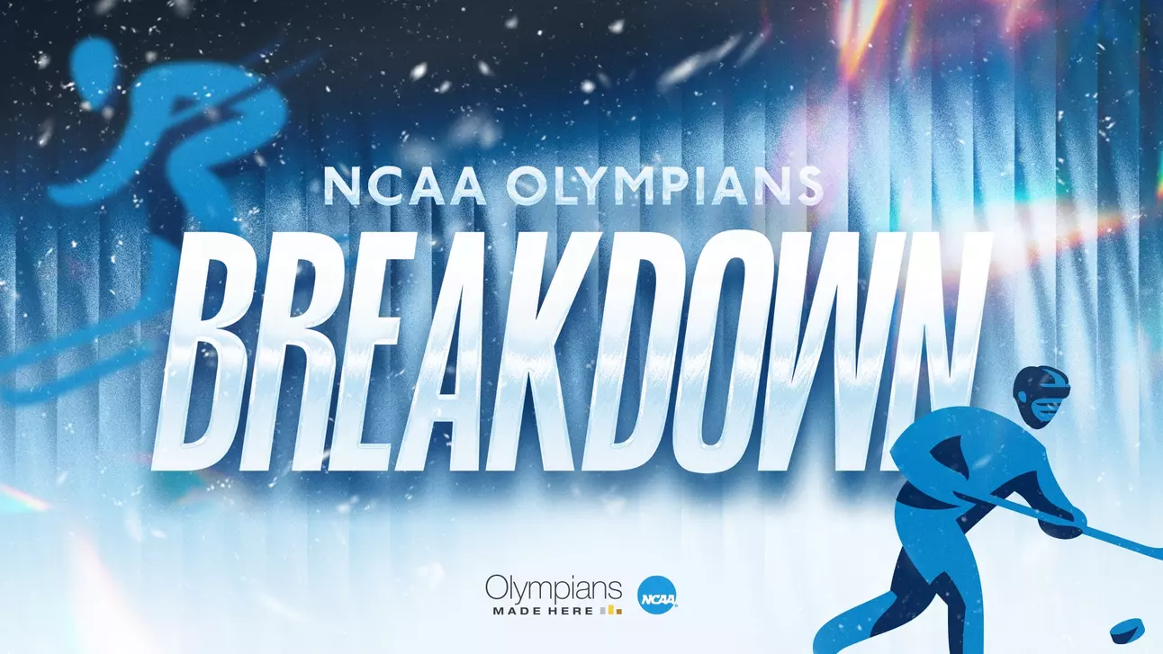 How many Winter Olympians played college sports? Inside the NCAA’s impact in the 2026 Milan Cortina Games