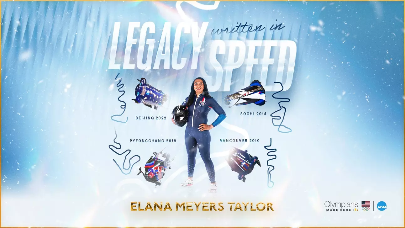 Elana Meyers Taylor wins 6th Olympic medal, ties Bonnie Blair’s U.S. Winter medal mark