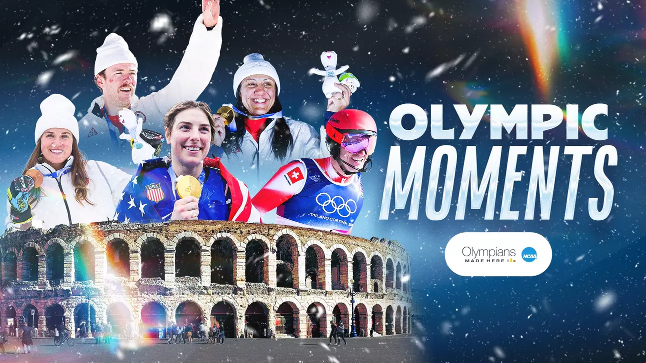 From campus to Cortina: NCAA athletes power historic Milan Cortina Games