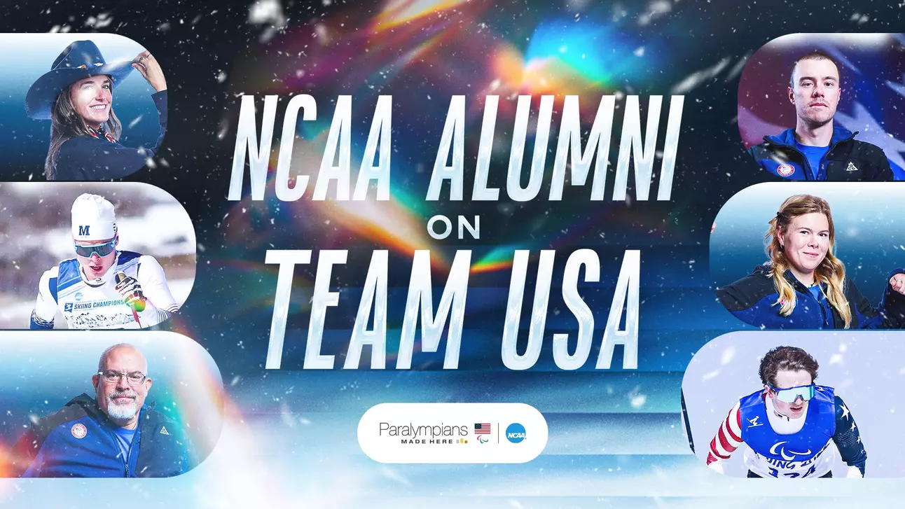 Meet the Team USA Paralympians with NCAA ties