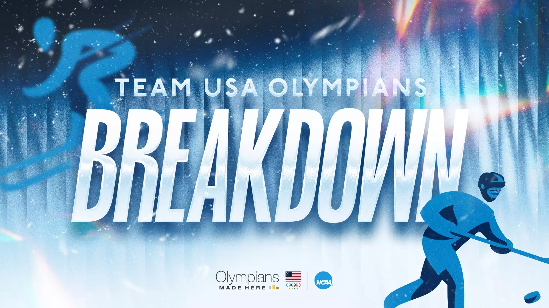 NCAA ties run deep on Team USA’s 2026 Milan Cortina Winter Olympics roster