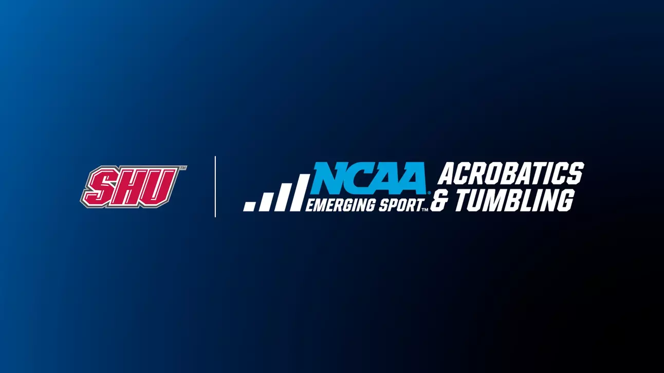 SHU Adds Acrobatics and Tumbling to Division I Offerings