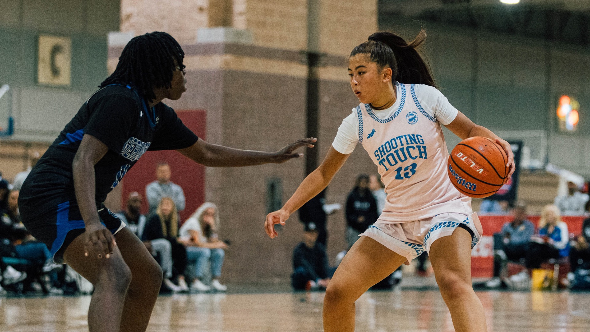 Christina Pham earned three New England Preparatory School Athletic Council championships while scoring over 1,000 points.