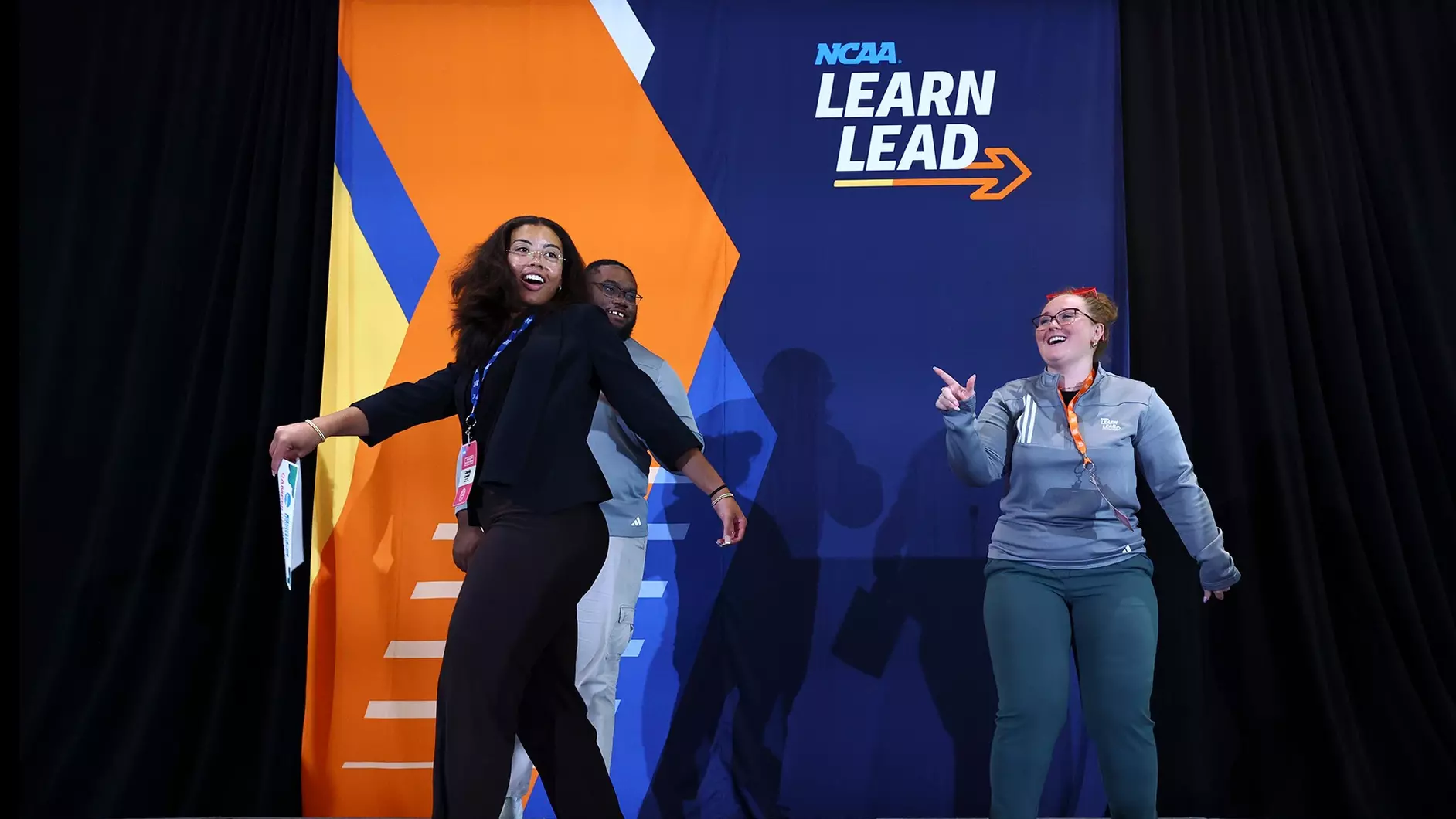 NCAA leadership development programs help Xavier’s Sarah Naas help student-athletes