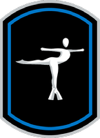 Acrobatics and Tumbling Dogtag