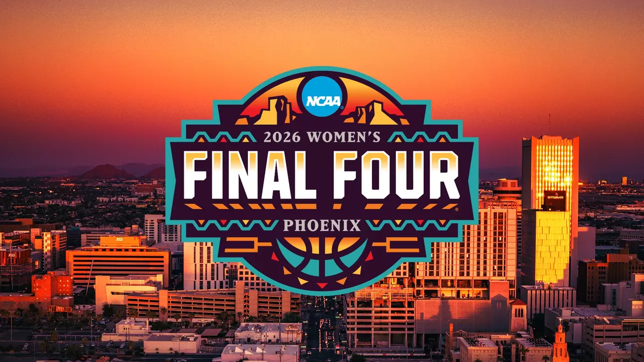 NCAA and Phoenix Local Organizing Committee announce details for 2026 Women’s Final Four and free fan events