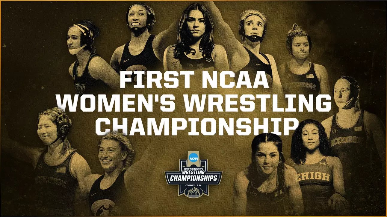 NCAA’s first women’s wrestling championships: What to know