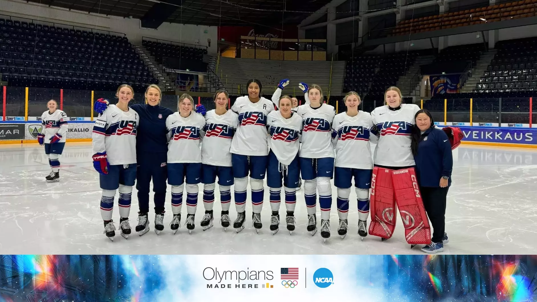 Miracle on Ice to Milan Cortina: Wisconsin women’s hockey pipeline runs through Mark Johnson