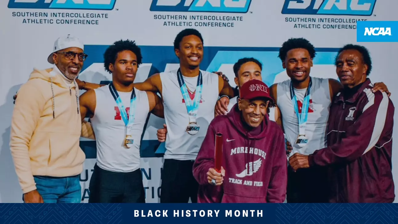 Sidney Morris Uses Life Experience to Bring P.I.E.S. Check-ins to Morehouse and Beyond
