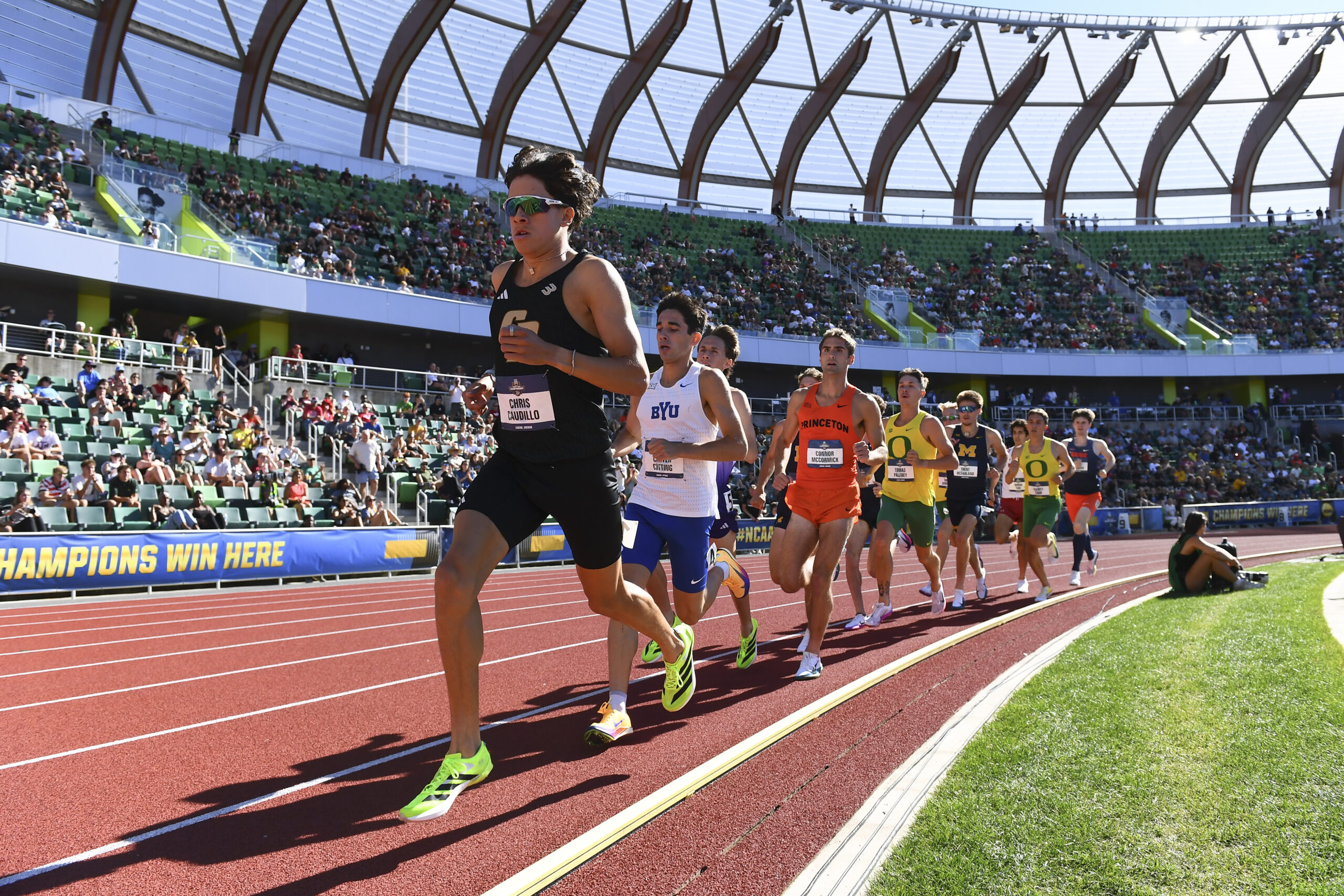 NCAA Division I Men's and Women's Track and Field Championship