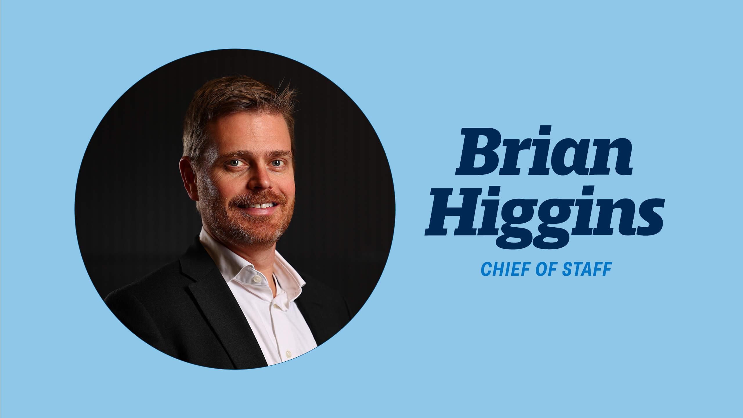 NCAA names Brian Higgins chief of staff