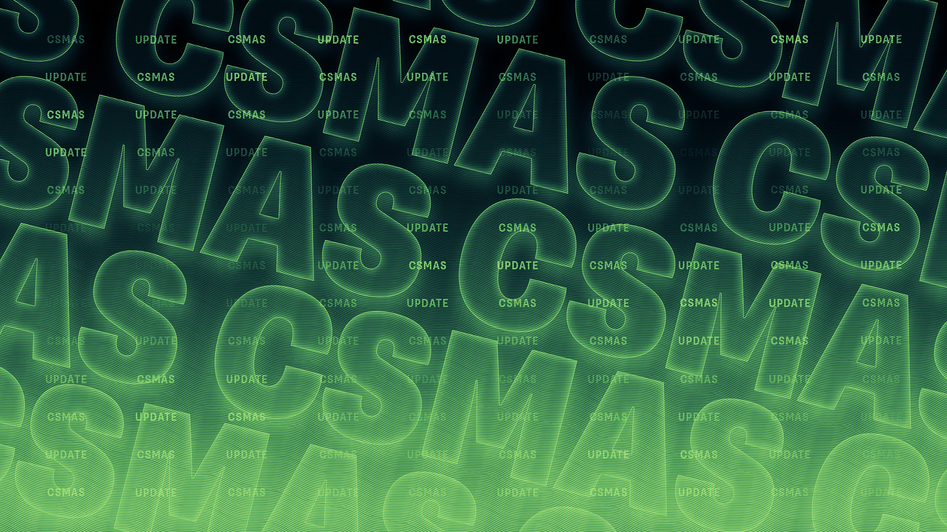 CSMAS Update