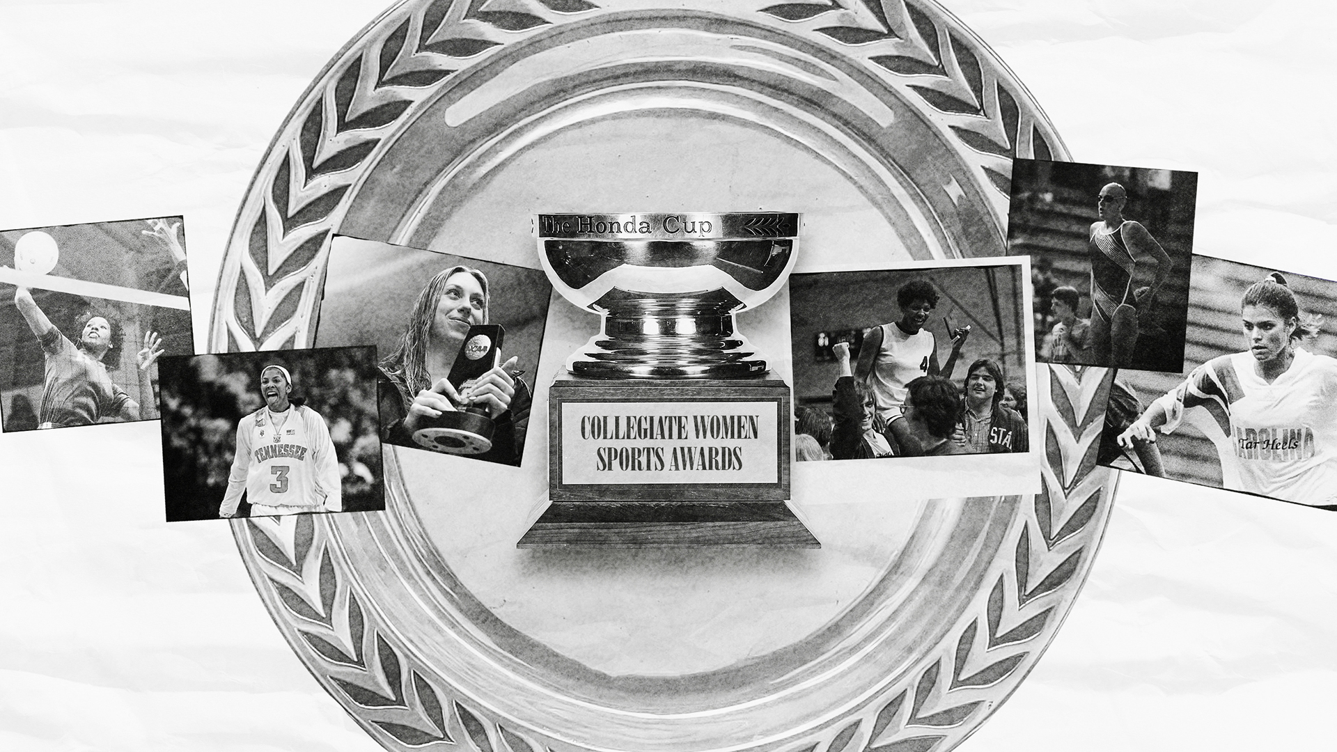 50 years of the Collegiate Women Sports Awards