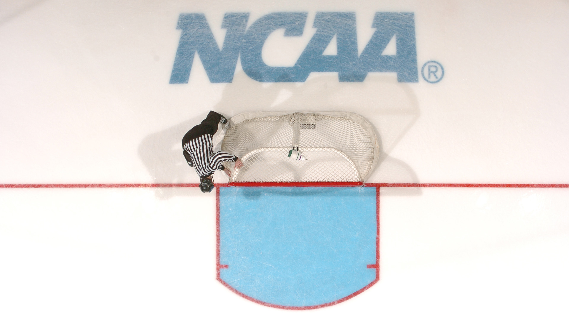 Ice Hockey Official