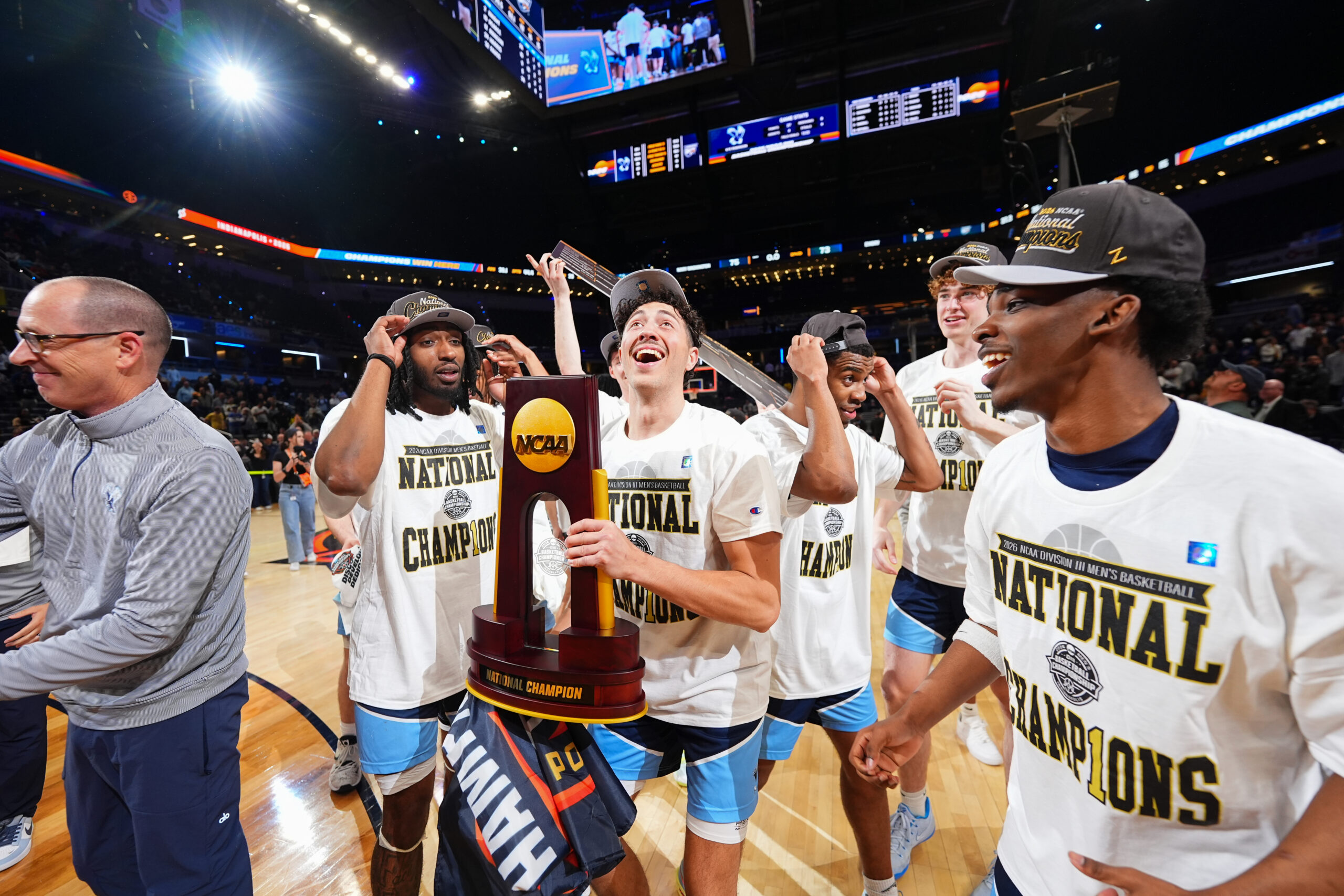 NCAA Division III Men's Basketball Championship - Mary Washington